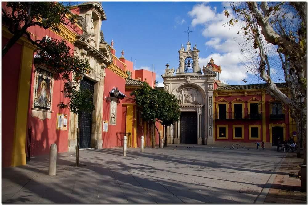 La Casa De Blas Hotel - Seville — Fotos 1